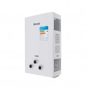 Aquecedor a Gás M09 GLP Branco Rinnai