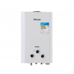 Aquecedor a Gás M09 GLP Branco Rinnai