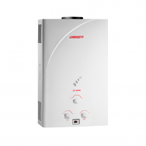 Aquecedor a Gás LZ2000 GLP Branco Lorenzetti