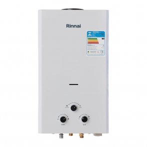 Aquecedor a Gás M015 GN Branco Rinnai