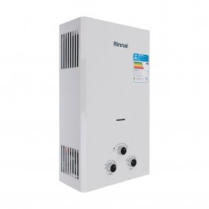 Aquecedor a Gás M015 GN Branco Rinnai