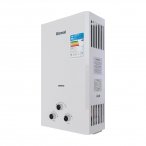 Aquecedor a Gás M015 GN Branco Rinnai