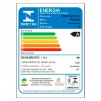 Aquecedor a Gás M015 GN Branco Rinnai