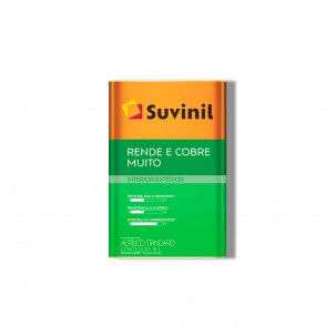 Suvinil Rende E Cobre Muito Fosco 18 Litros