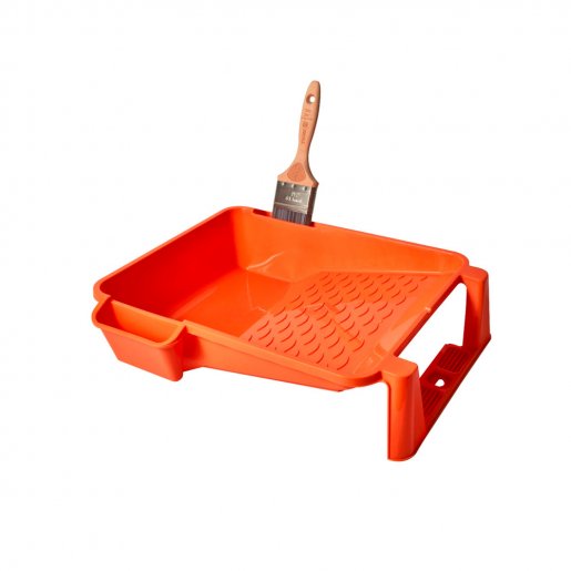 BANDEJA 23CM PORTA PINCEL 4,2L TIGRE PRO
