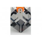 Desempenadeira Inox Canto Externo Tigre Pro