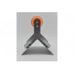 Desempenadeira Inox Canto Interno Tigre Pro