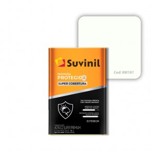 Suvinil Fachada Protegida Super Cobertura 18L
